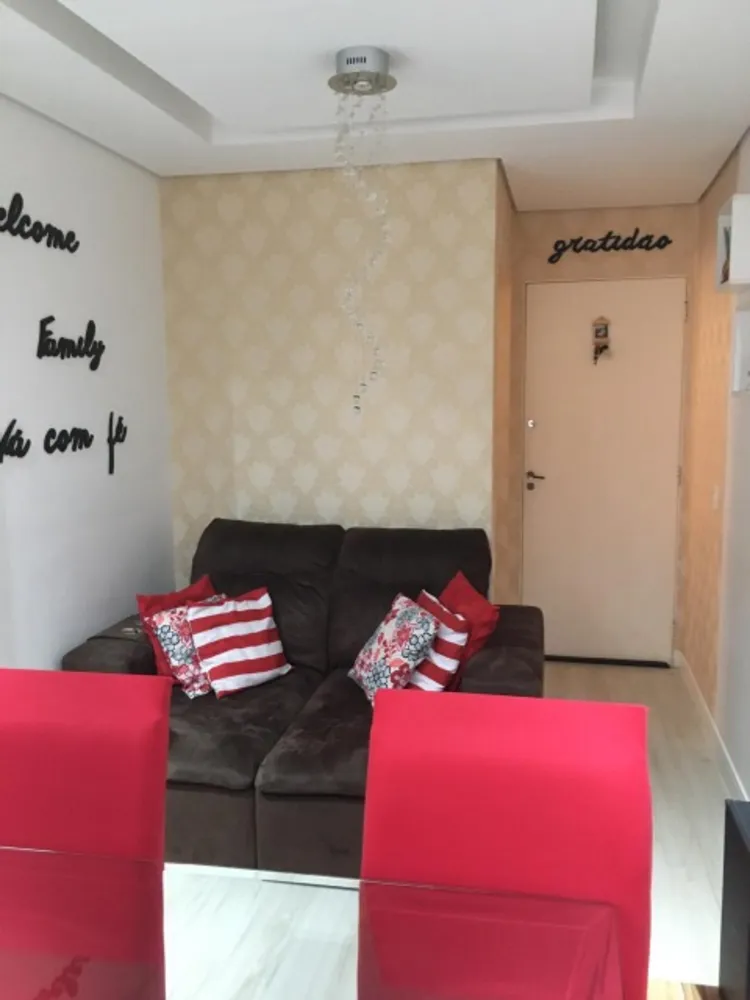 Apartamento, 2 quartos, 57 m² - Foto 2