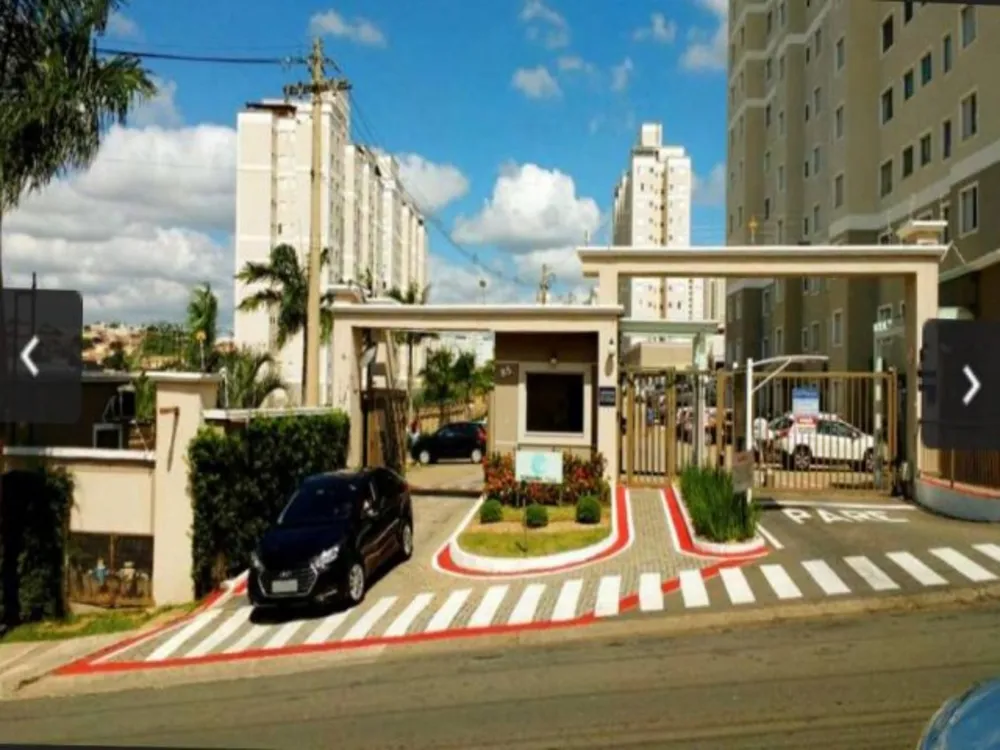 Apartamento, 2 quartos, 53 m² - Foto 1