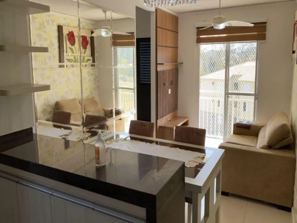 Apartamento, 2 quartos, 48 m² - Foto 1