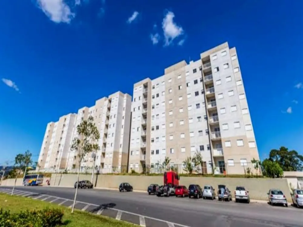 Apartamento, 2 quartos, 44 m² - Foto 2
