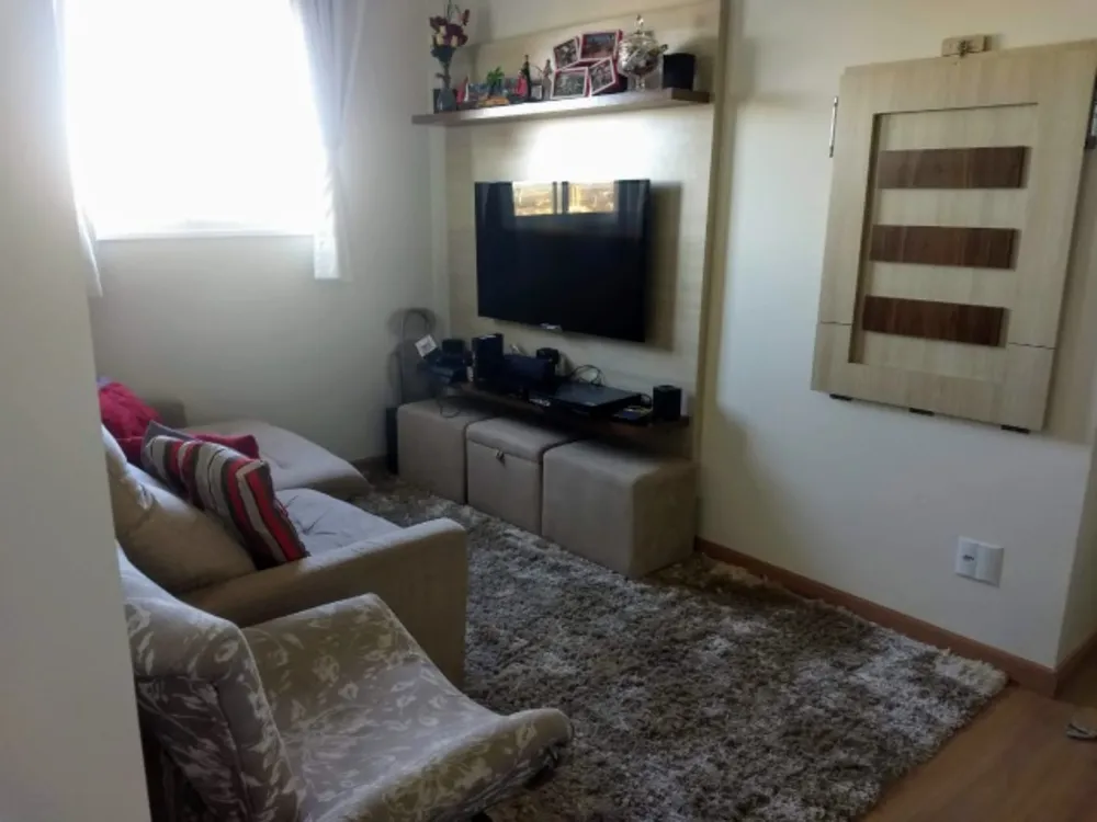 Apartamento, 2 quartos, 44 m² - Foto 4