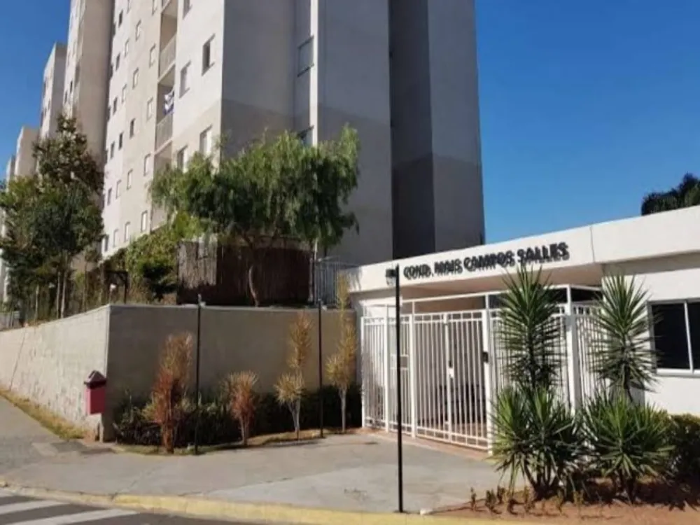 Apartamento, 2 quartos, 44 m² - Foto 1
