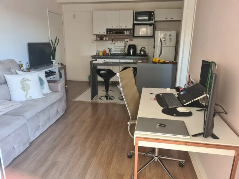 Apartamento, 1 quarto, 47 m² - Foto 3