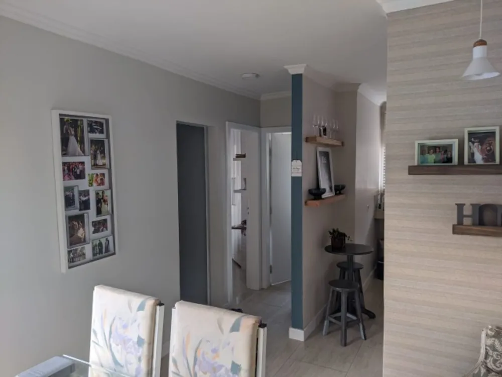 Apartamento, 2 quartos, 48 m² - Foto 3