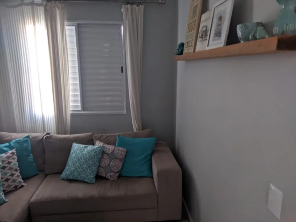 Apartamento, 2 quartos, 48 m² - Foto 2
