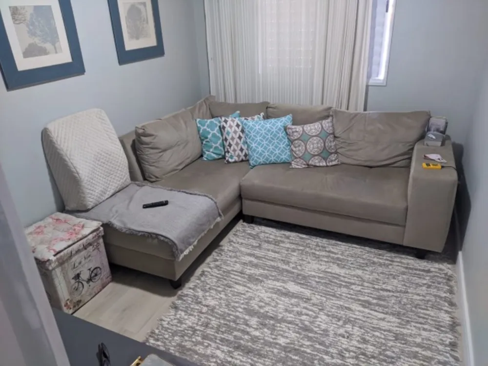 Apartamento, 2 quartos, 48 m² - Foto 1