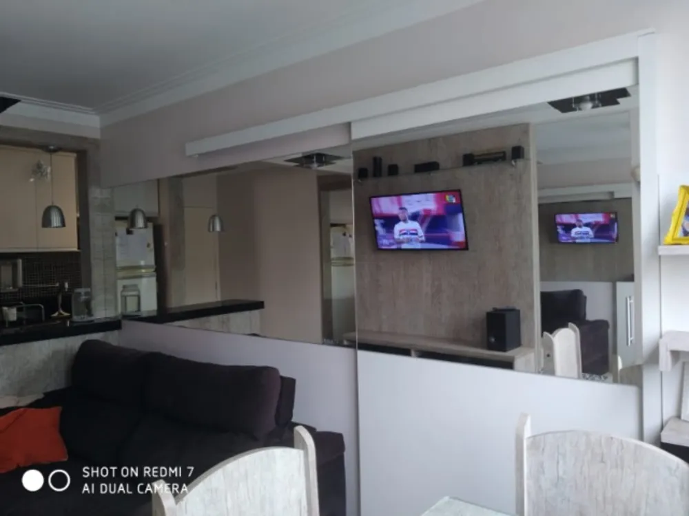 Apartamento, 2 quartos, 43 m² - Foto 1