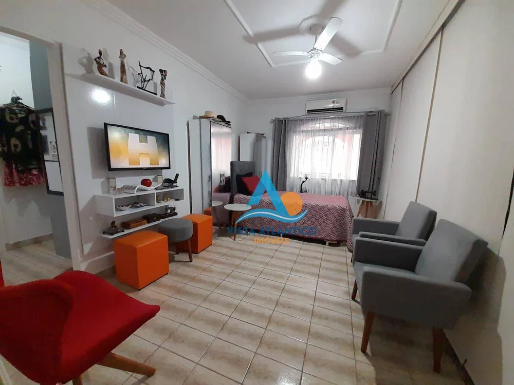 Kitnet-Studio, 39 m² - Foto 1