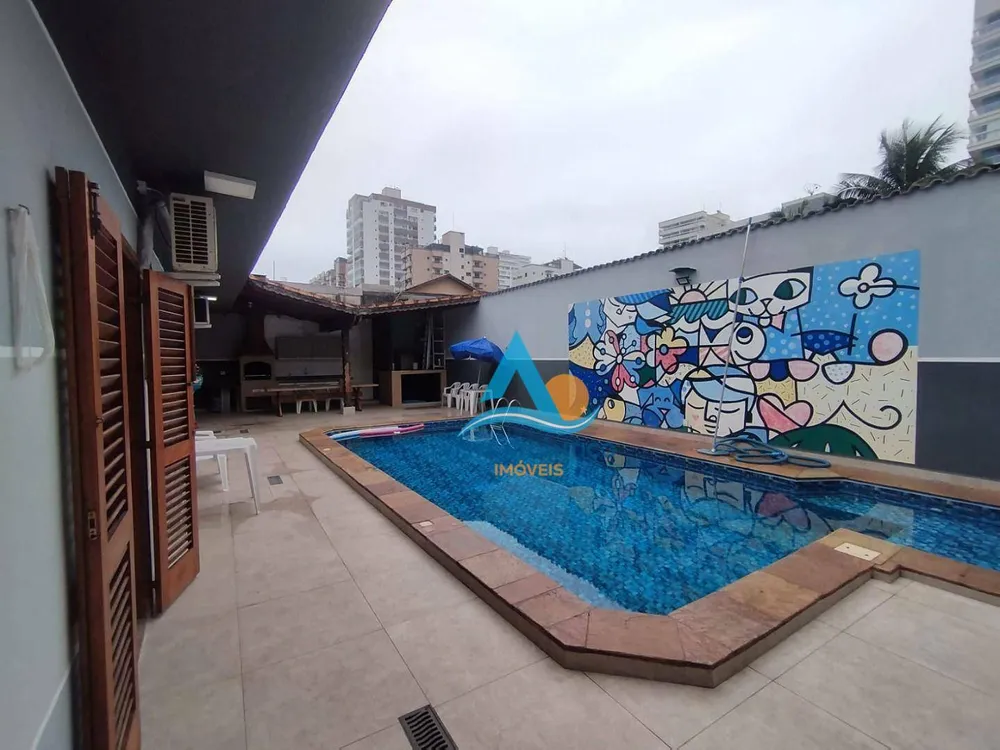 Casa, 3 quartos, 209 m² - Foto 1