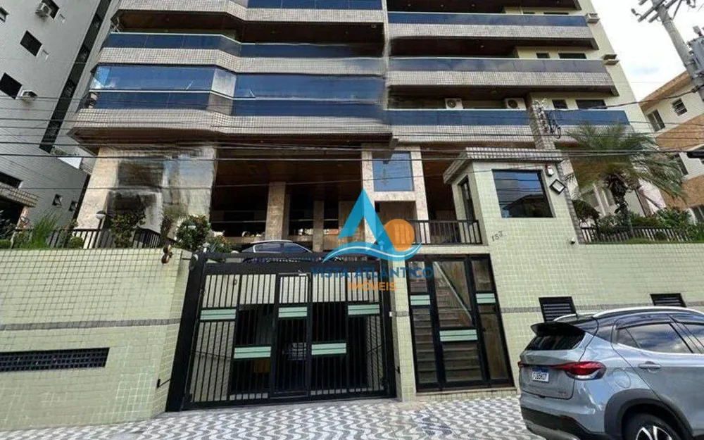 Apartamento, 3 quartos, 137 m² - Foto 1