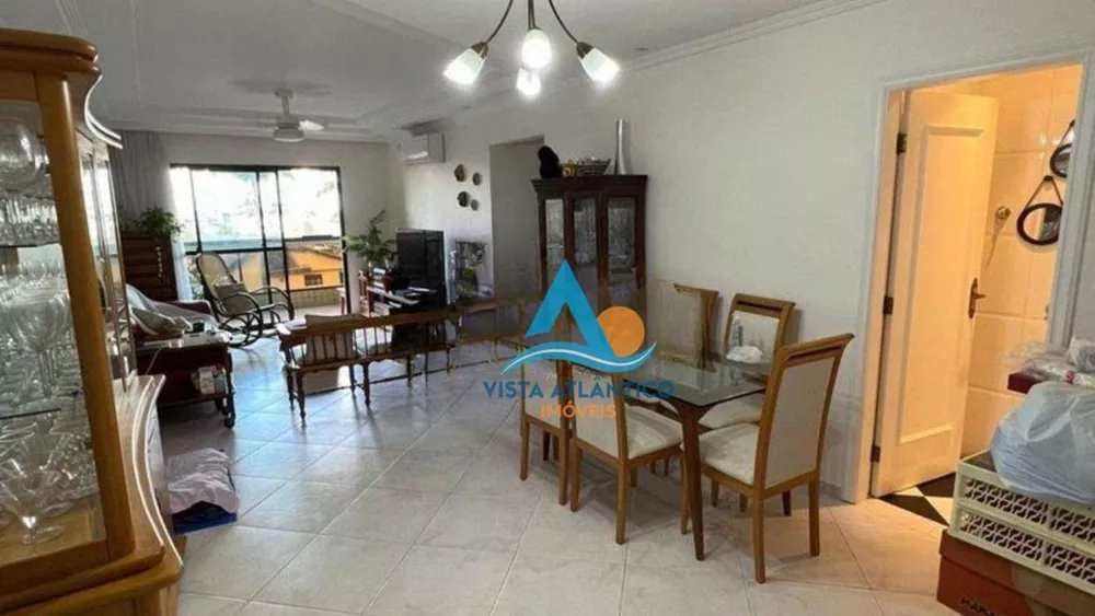 Apartamento, 3 quartos, 137 m² - Foto 2