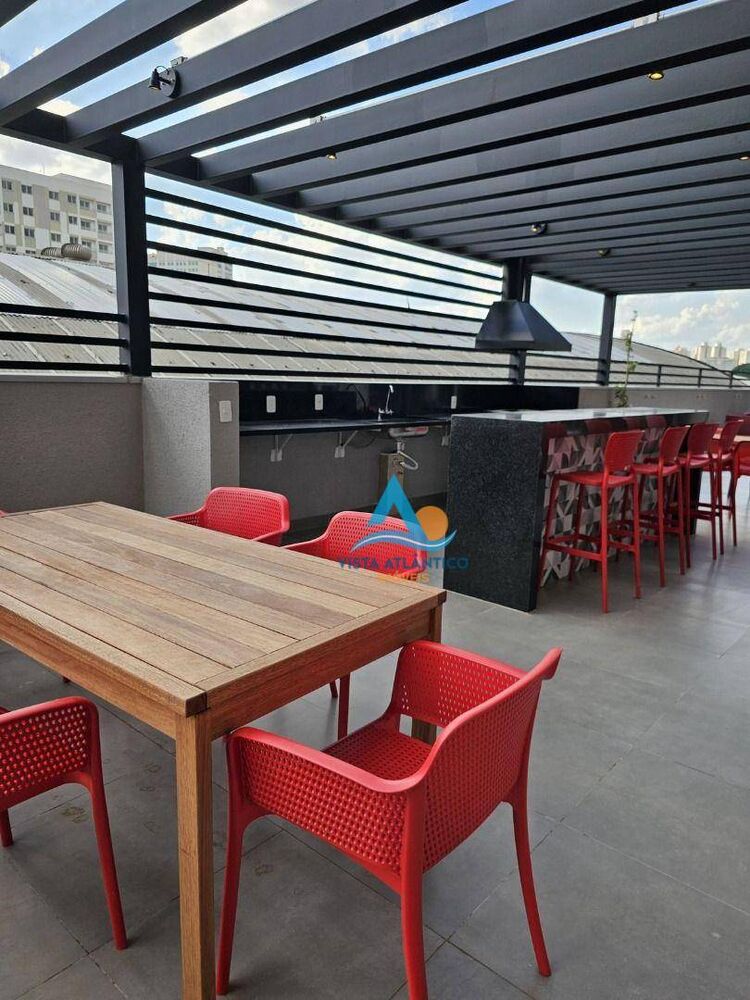 Apartamento, 2 quartos, 41 m² - Foto 1