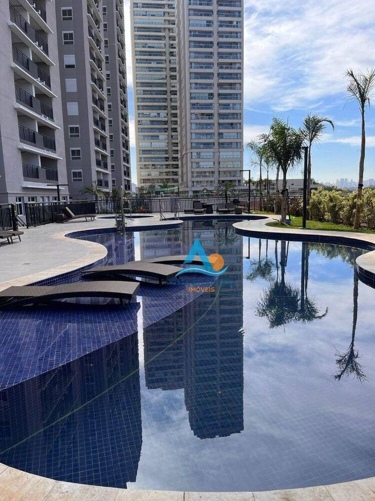 Apartamento, 2 quartos, 41 m² - Foto 2