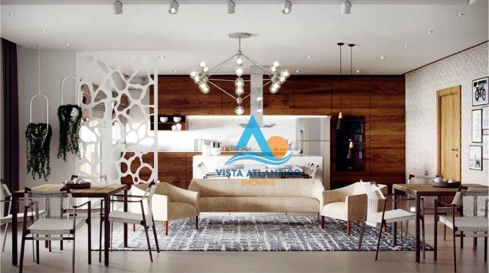 Apartamento, 2 quartos, 68 m² - Foto 1