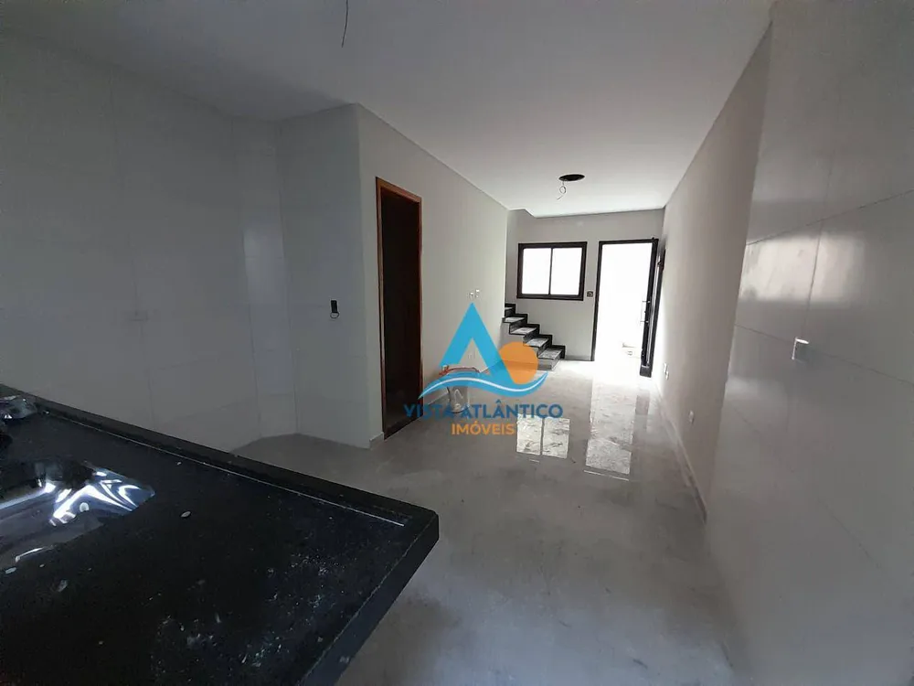 Sobrado, 2 quartos, 61 m² - Foto 2