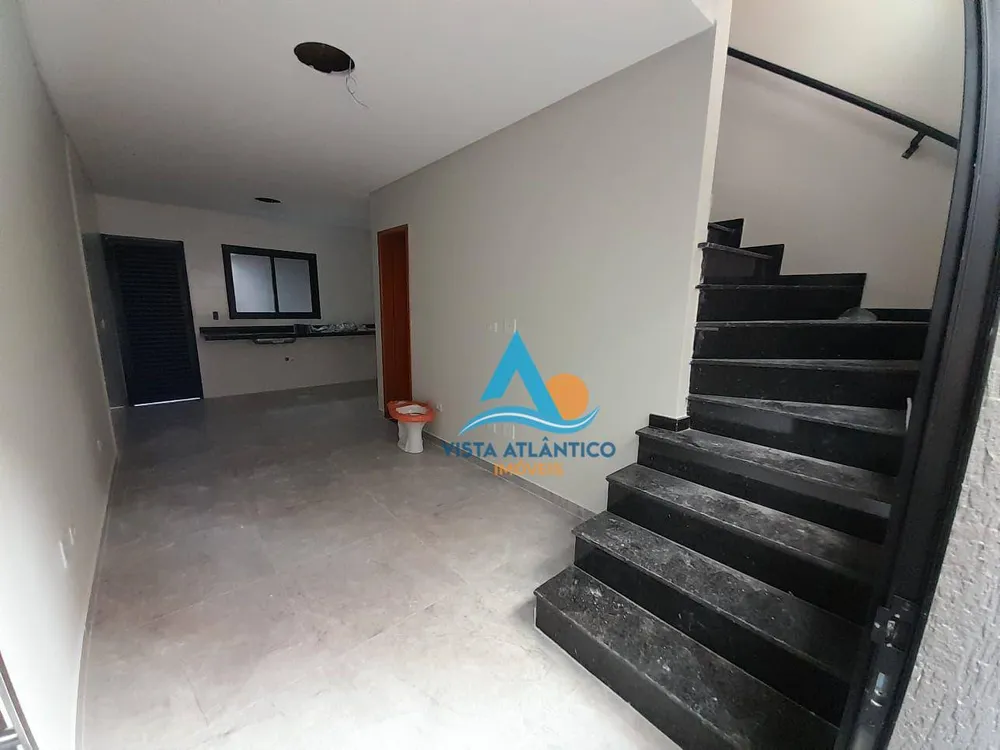 Sobrado, 2 quartos, 61 m² - Foto 1