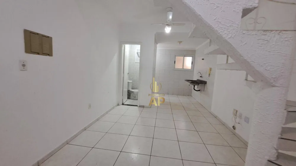 Sobrado, 2 quartos, 65 m² - Foto 1