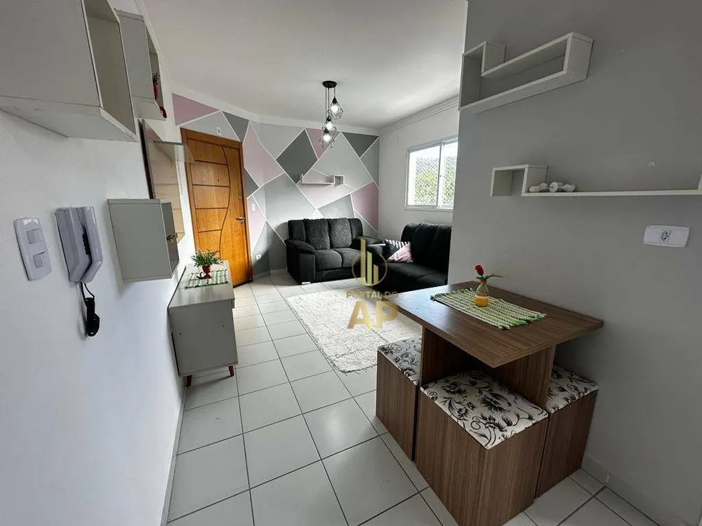 Apartamento, 1 quarto, 41 m² - Foto 1