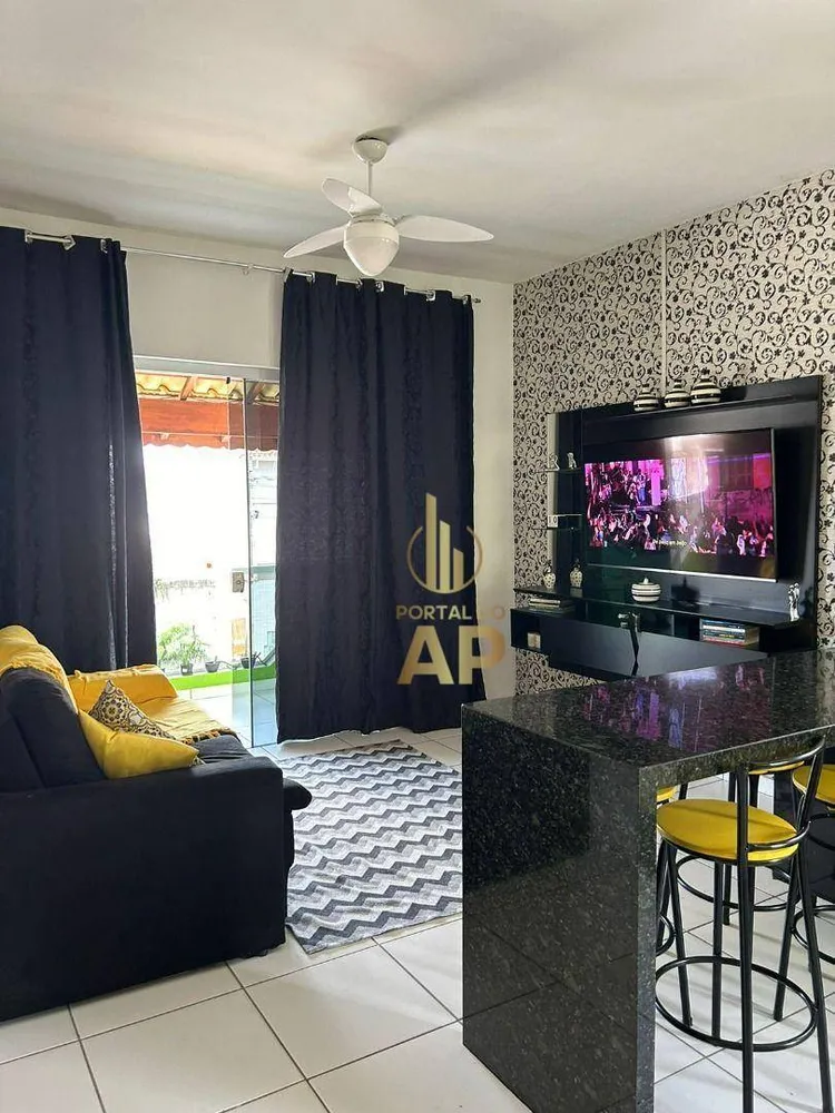 Casa, 2 quartos, 58 m² - Foto 3