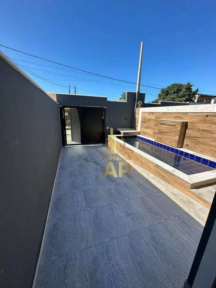 Casa, 2 quartos, 65 m² - Foto 3