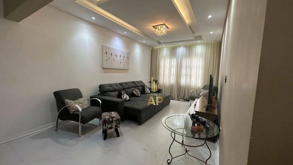 Casa de Condomínio, 3 quartos - Foto 4