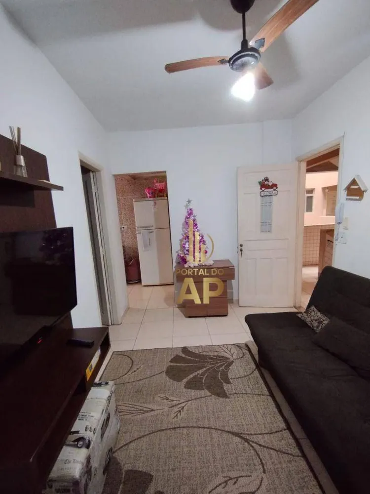 Apartamento, 1 quarto, 40 m² - Foto 1