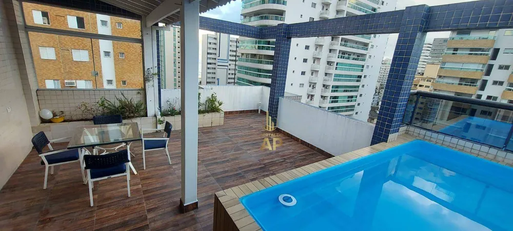 Cobertura, 3 quartos, 180 m² - Foto 1