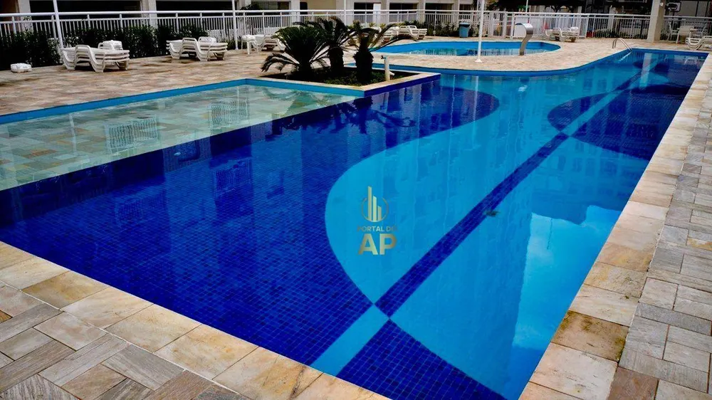 Apartamento, 2 quartos, 59 m² - Foto 1