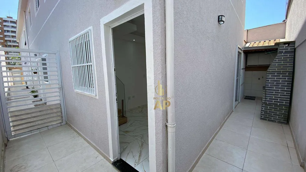 Casa de Condomínio, 2 quartos - Foto 3