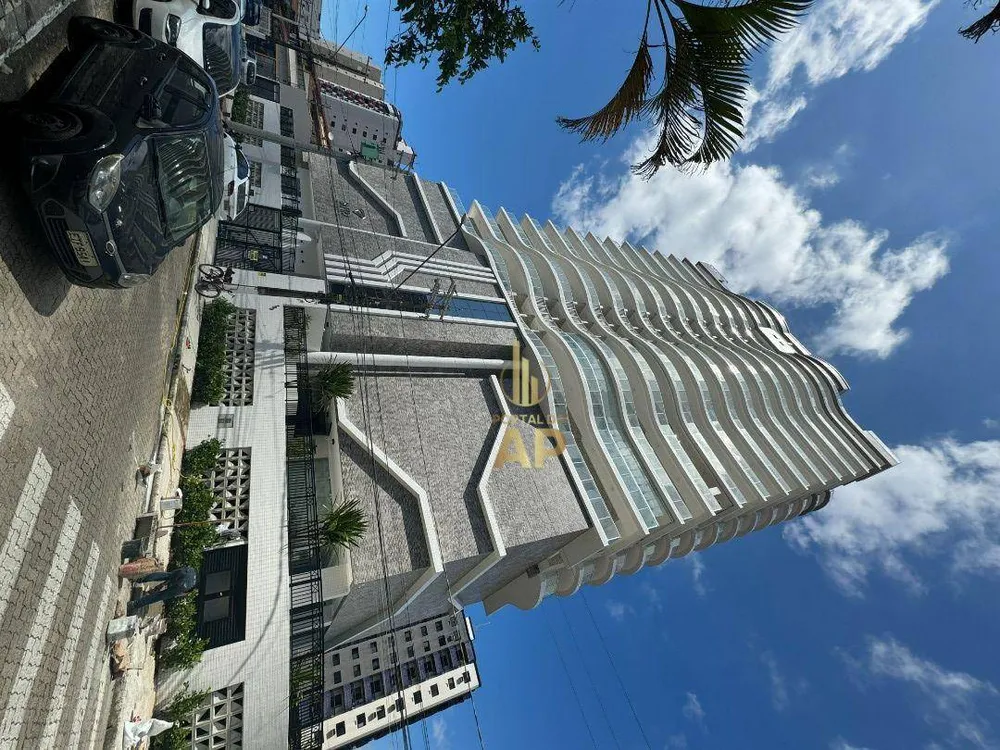 Apartamento, 3 quartos, 109 m² - Foto 1