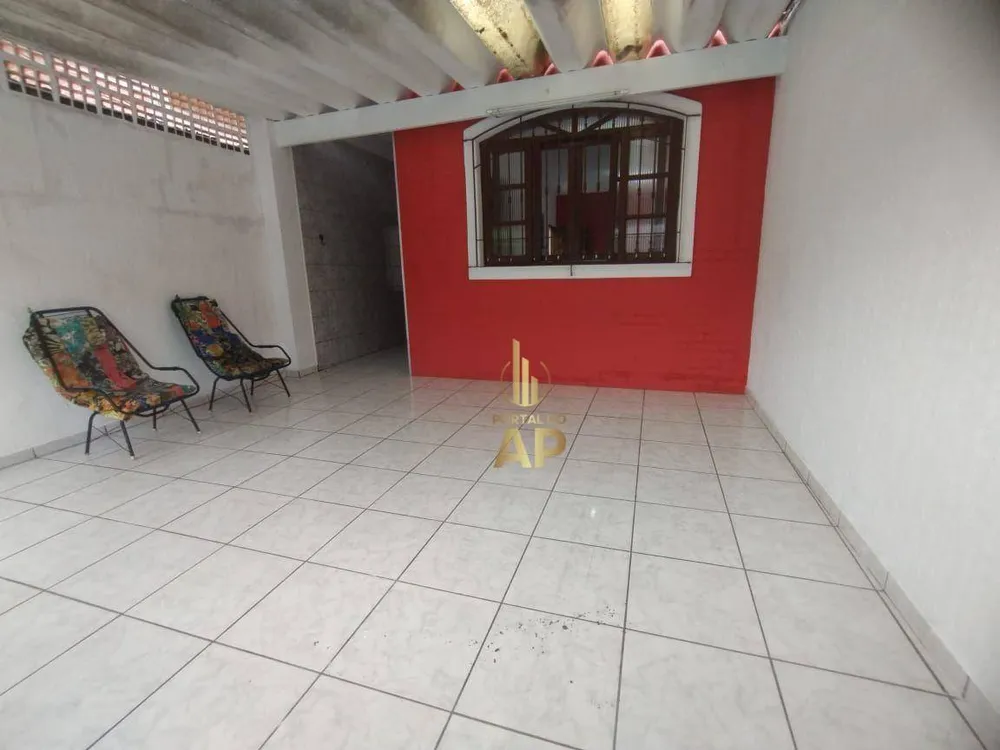 Casa de Condomínio, 2 quartos - Foto 1
