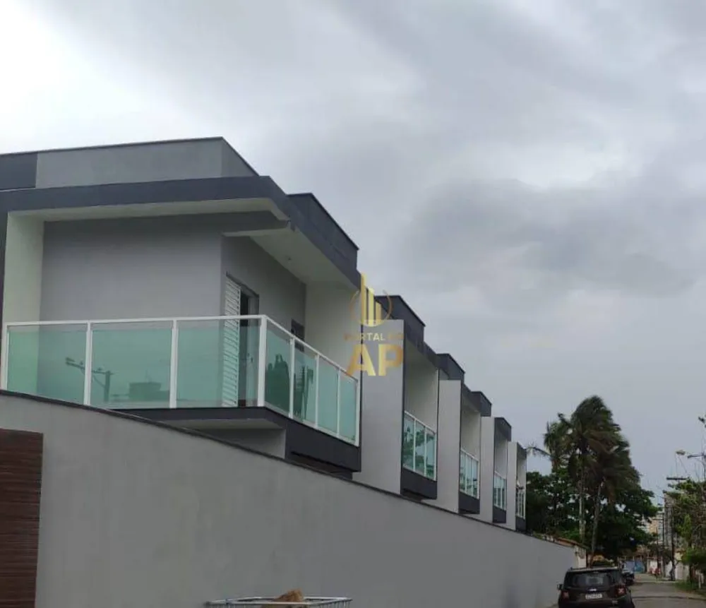 Casa, 2 quartos, 86 m² - Foto 1