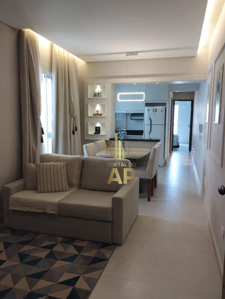 Apartamento, 1 quarto, 49 m² - Foto 2