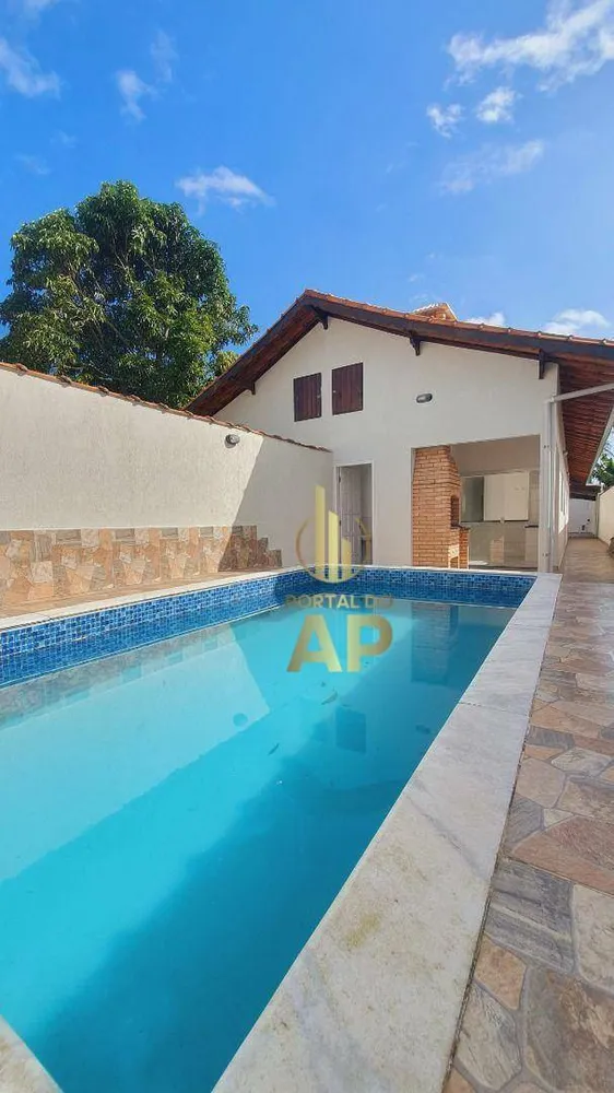 Casa, 2 quartos, 198 m² - Foto 1