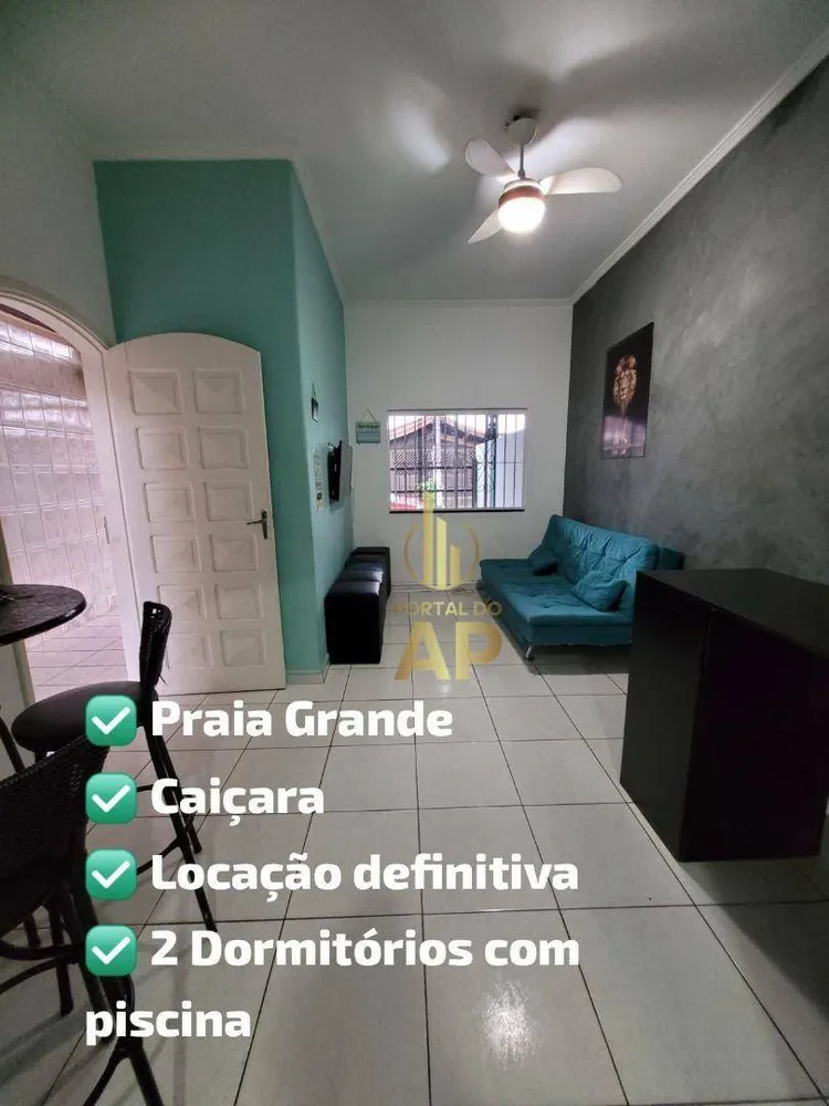 Casa de Condomínio, 2 quartos - Foto 4
