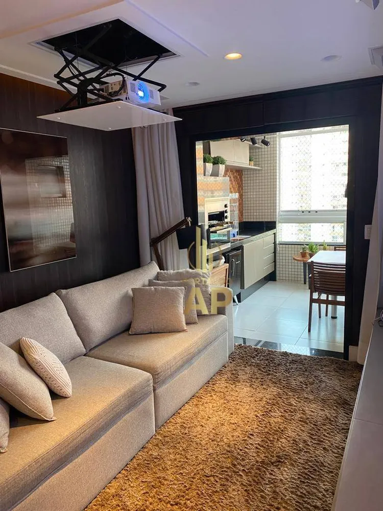 Apartamento, 3 quartos, 127 m² - Foto 1