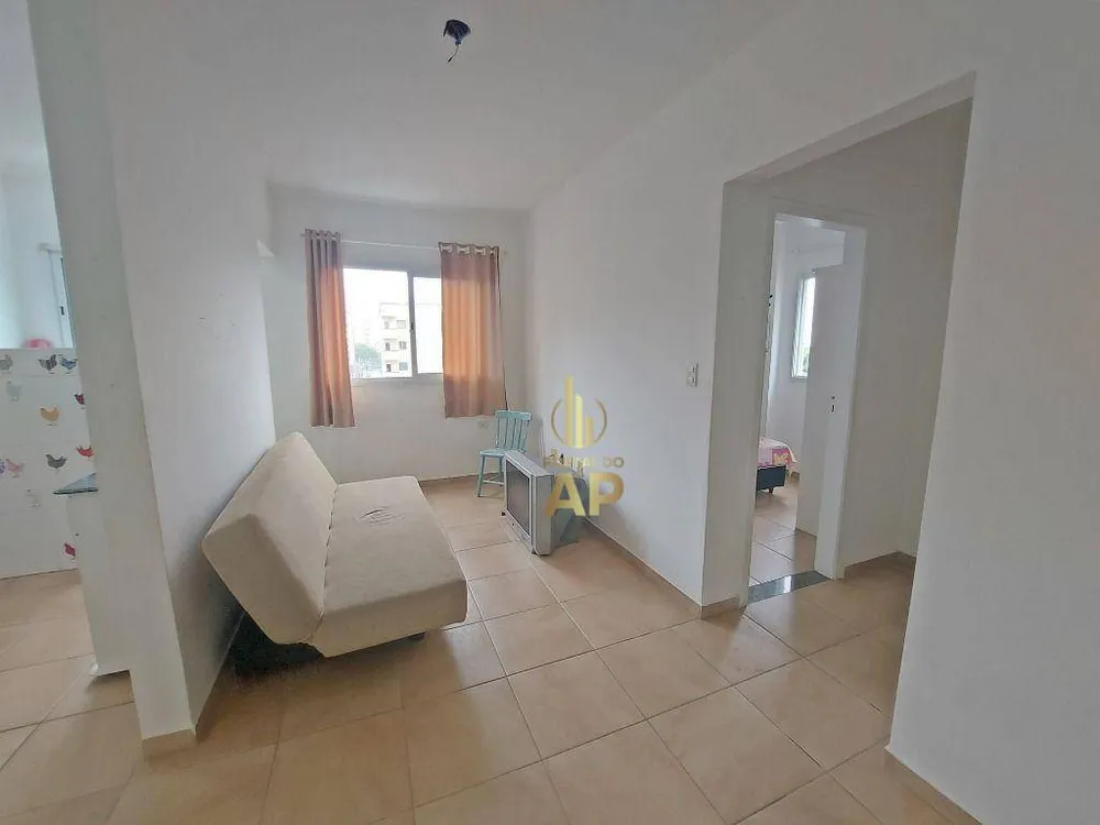 Apartamento, 1 quarto, 39 m² - Foto 2