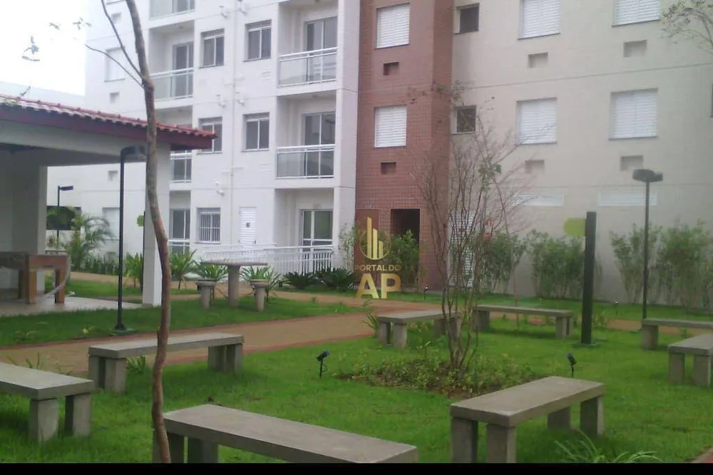 Apartamento, 2 quartos, 48 m² - Foto 1