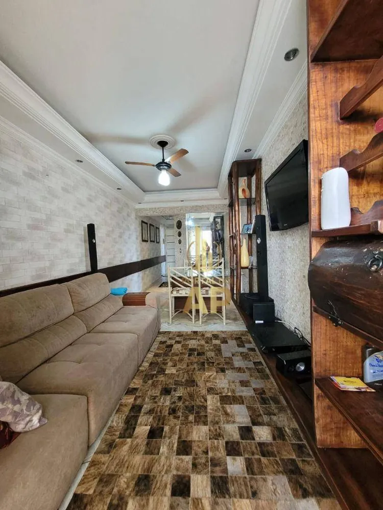 Apartamento, 2 quartos, 69 m² - Foto 2