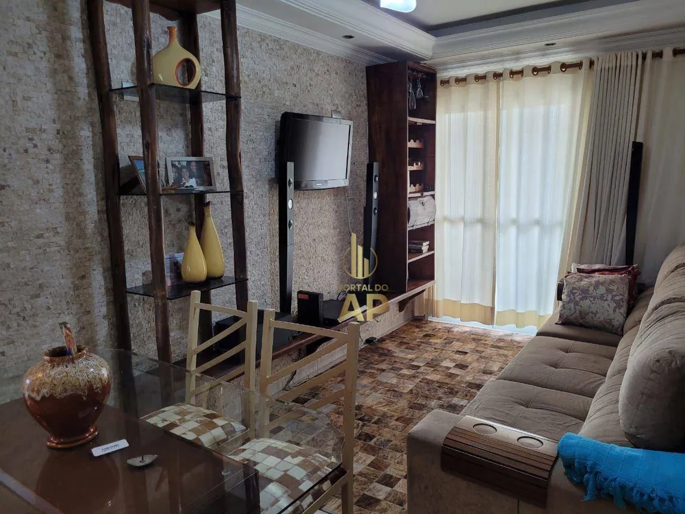Apartamento, 2 quartos, 69 m² - Foto 3