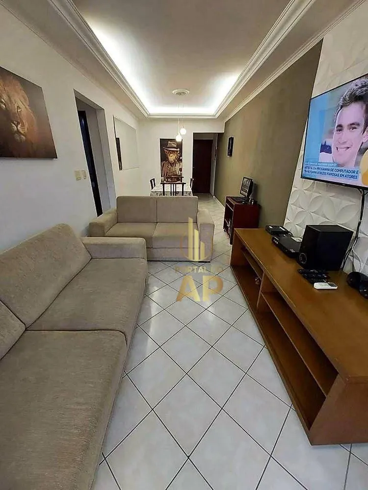 Apartamento, 2 quartos, 90 m² - Foto 3