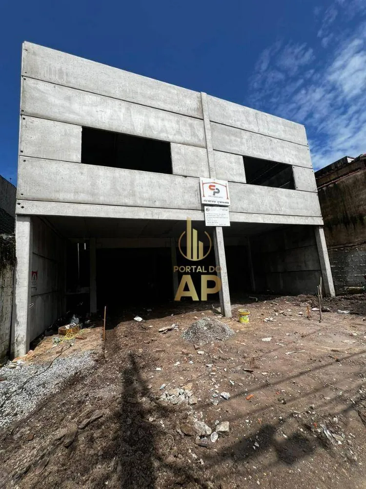 Depósito-Galpão, 324 m² - Foto 1
