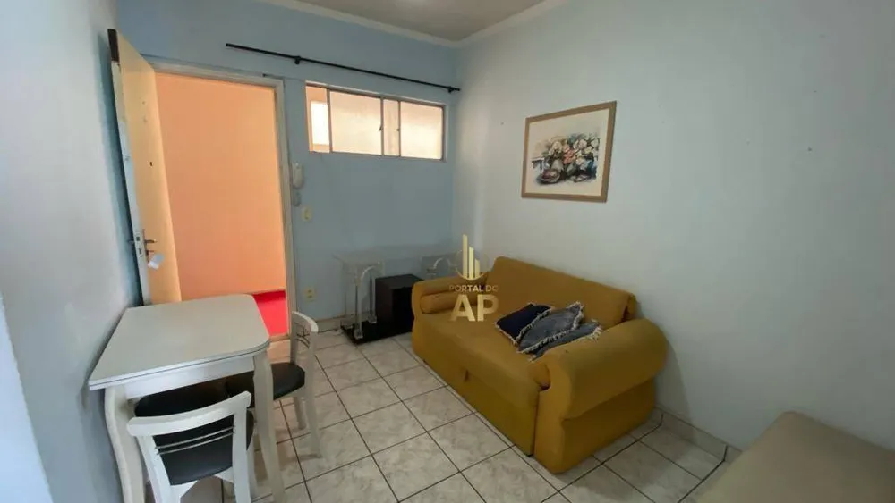Apartamento, 1 quarto, 30 m² - Foto 1