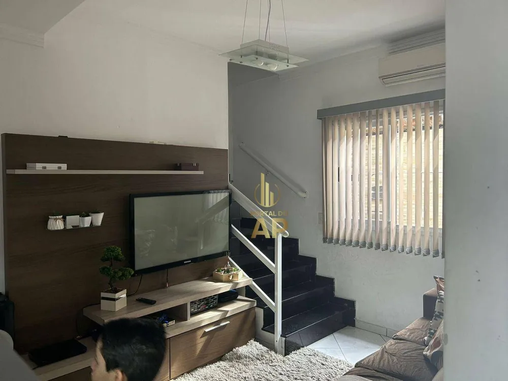 Sobrado, 2 quartos, 59 m² - Foto 3