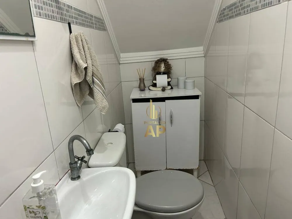 Sobrado, 2 quartos, 59 m² - Foto 4