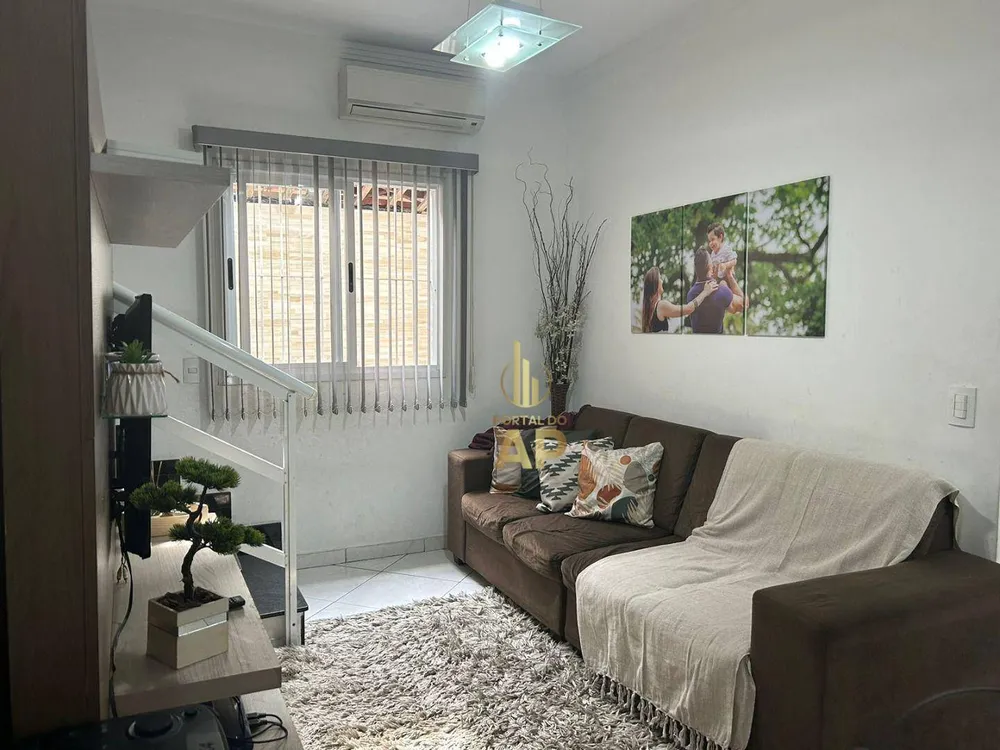 Sobrado, 2 quartos, 59 m² - Foto 2