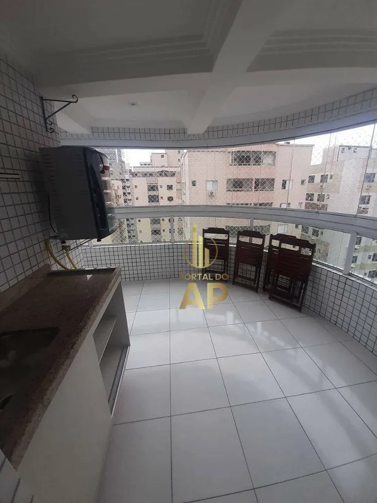 Apartamento, 2 quartos, 77 m² - Foto 1