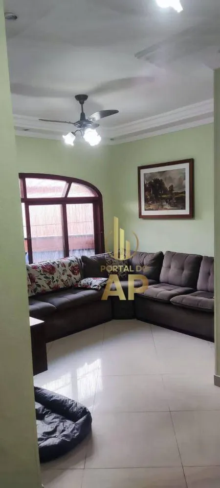 Casa de Condomínio, 3 quartos - Foto 4