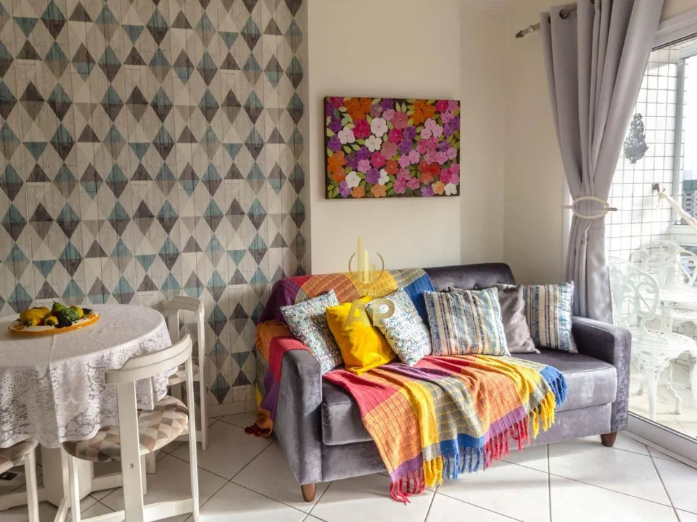 Apartamento, 2 quartos, 54 m² - Foto 2