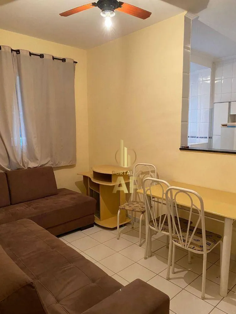 Apartamento, 2 quartos, 54 m² - Foto 1